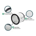 thumbnail image 4 of Reemplazo de robots de barrido Filtro Hepa de repuesto para Shop Vac 90398, 9039800, 903-98-00,903-98, 4 of 5