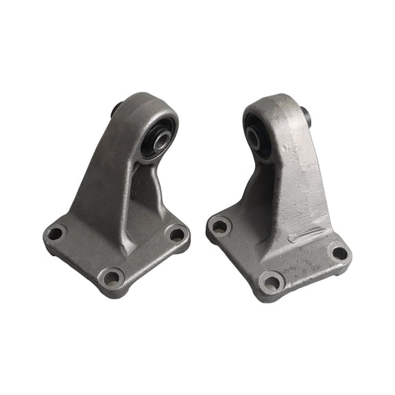 Left & Right Rear Differential Mount Bushing Kit for Mitsubishi Outlander 03-06