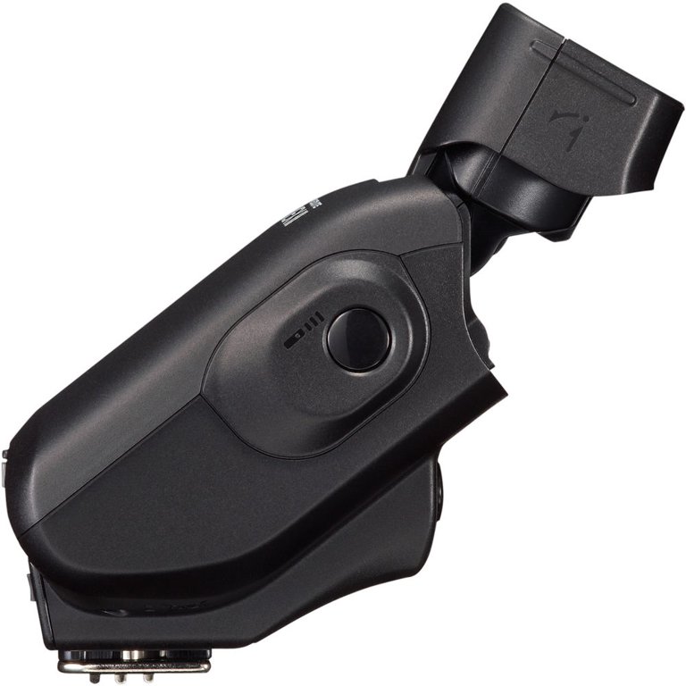 Canon 270EX II Speedlite Flash for Canon SLR Cameras (Black