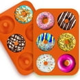 thumbnail image 3 of Naranja - Molde Donut Ormromra LKX-0151, 3 of 6