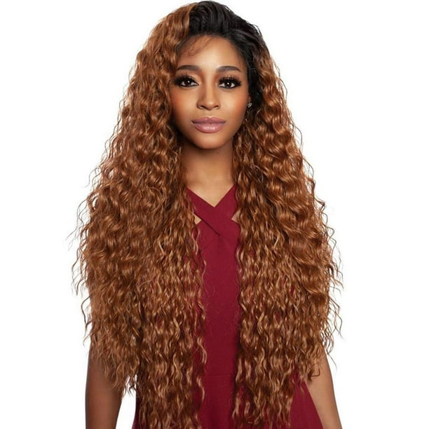Mane Concept Red Carpet Premiere Hd Invisible Lace Front Wig Rchn4 Ronni Color Sr4 30 350 Walmart Com Walmart Com