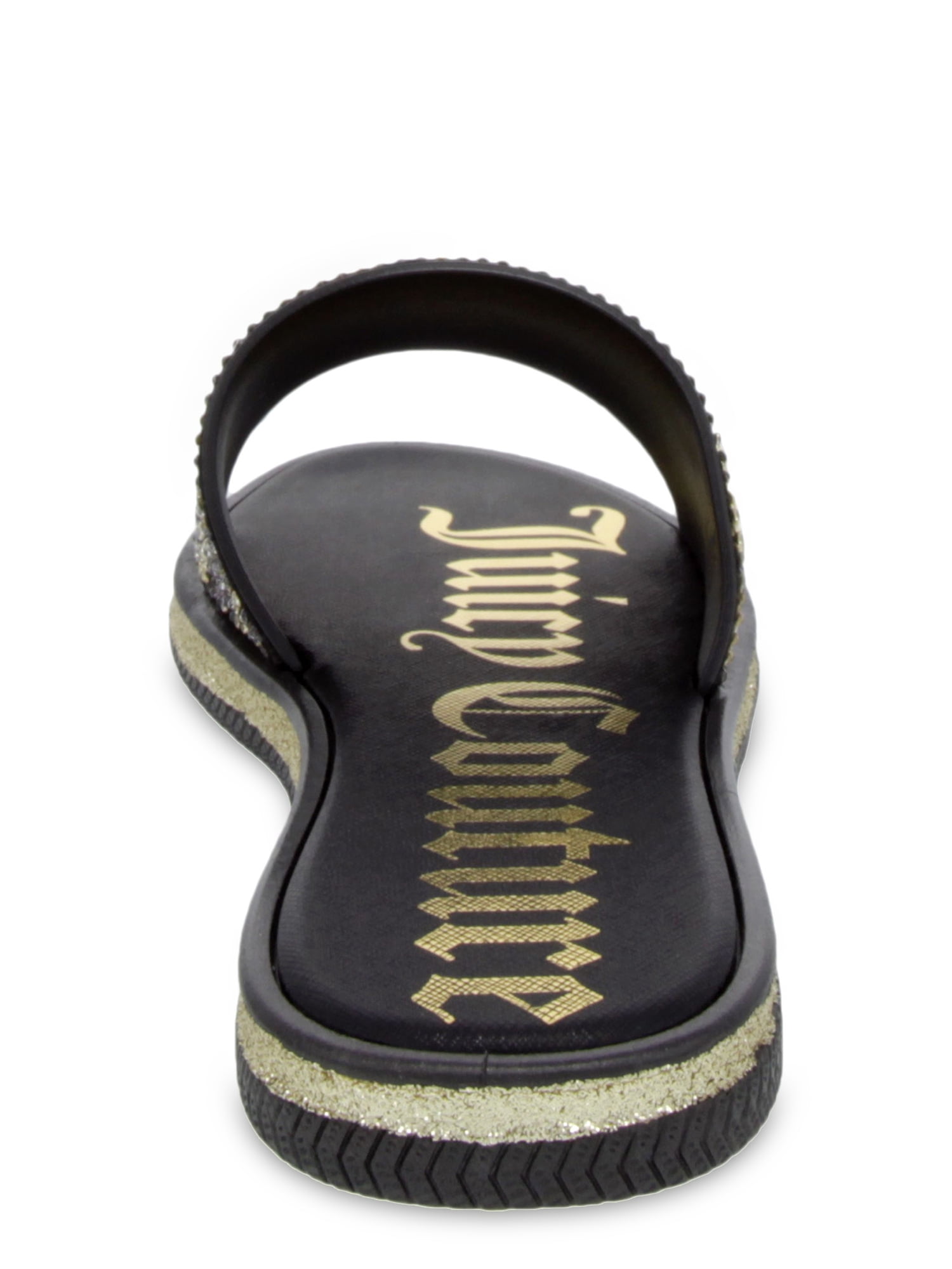 Juicy Couture Women's Yippy Beaded Slide Sandal