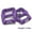 Purple, variant on RF Chester Pedals Composite Platform Mountain Bike Pedals Non-Slip