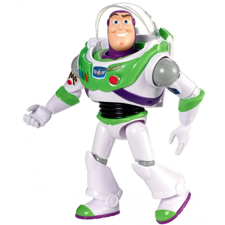 Award Winning Disney Pixar Toy Story 4 Buzz Lightyear Figure In