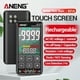 thumbnail image 2 of Multímetro Digital inteligente ANENG 621A con pantalla táctil, 9999 recuentos, rango automá ANENG Medidor universal, 2 of 7