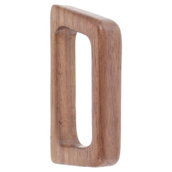 Luxshiny Assorted Color Wooden Mug Handle with Easy Install for Tea Cups and Coffee Mugs