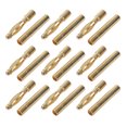 thumbnail image 4 of Enchufe de banana de batería RC resistencia a la oxidación estándar 30Set Resistencia a la corrosión Enchufe de conector de banana Latón estable y seguro para vehículos ANGGREK Otros, 4 of 8