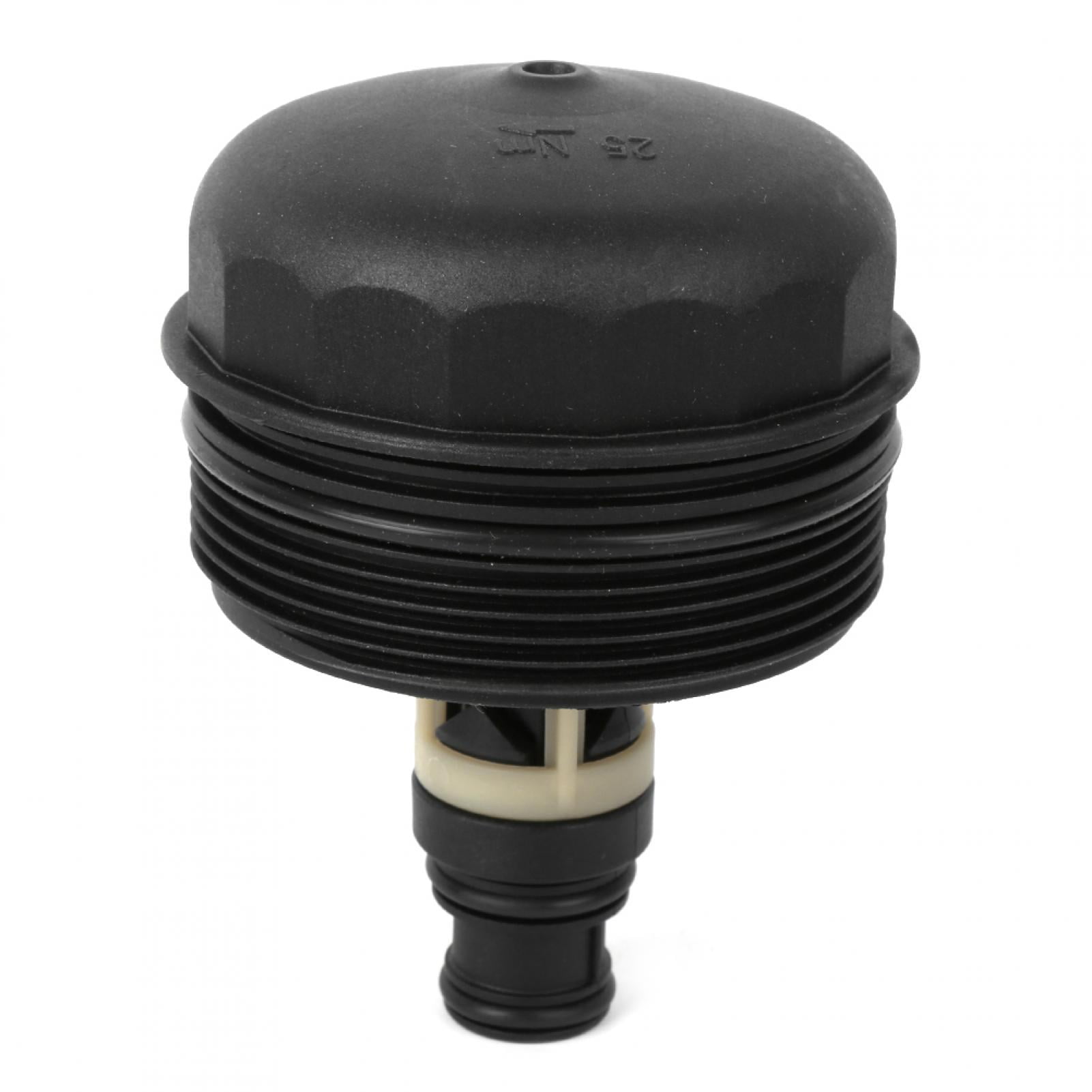 Cergrey Oil Filter Housing Cap Cover 11427508968 Fits For E81 E87 E88