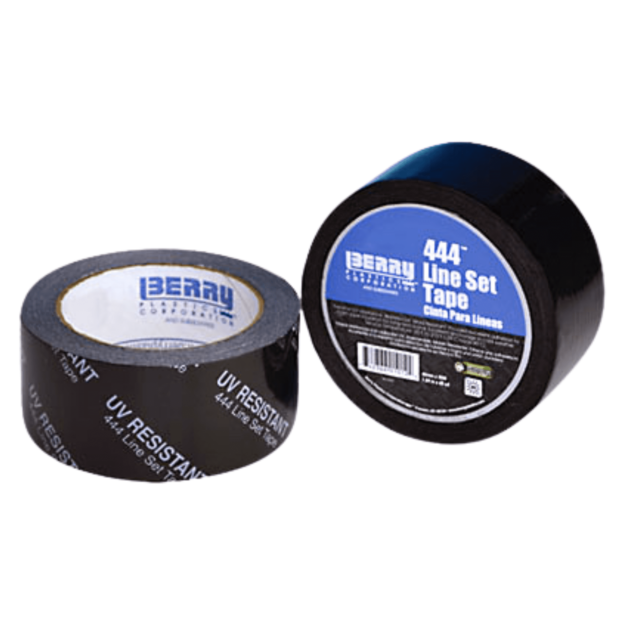 All Sealants, Fillers & Adhesives Berry Plastics 444 UV Resistant 2" x 60yd Adhesive Tape