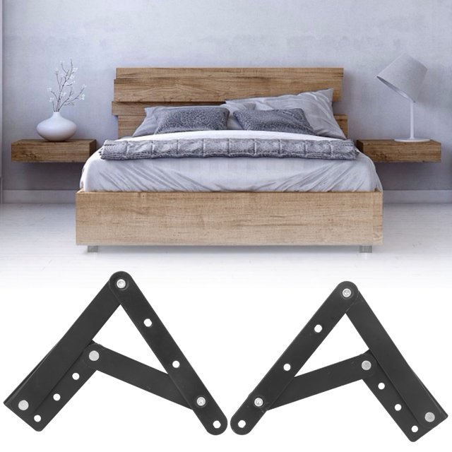 Bisagra para sofá elevable, 1 par, multifunción, plegable, para mesa de té, para muebles, de calidad profesional