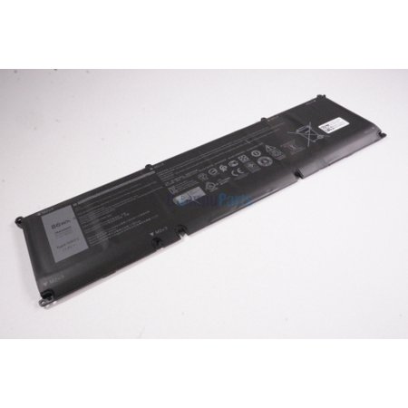 M59JH Dell 86 Wh 11.4 v 7167 mAh Battery AWM17-7616WHT-PUS