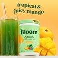thumbnail image 5 of Bloom Nutrition Greens & Superfoods Powder, Mango, 25 Servings, 5 of 10