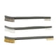 thumbnail image 5 of Limpieza De Pistola Táctica, 7 Uds., Cepillo Limpiador De Pistola, Cepillos De Doble Punta, Kit De Limpieza, Herramienta De Limpieza De Pistola Airsoft, Accesorio De Caza Sweethay OD006733-00, 5 of 7
