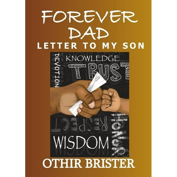 Forever Dad Letter to My Son (Paperback)
