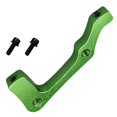 thumbnail image 1 of Clearance Now! MTB Disc Brake Cper Mot Adapter Front Rear PM IS 20m 180mm D1X0, 1 of 1