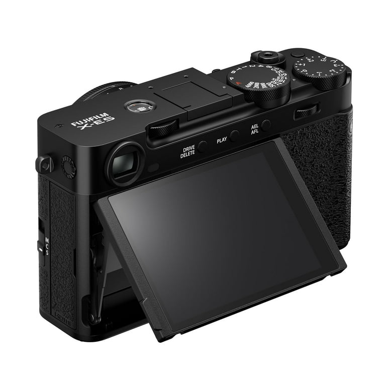 Fujifilm XA-5 ブラック Used FUJIFILM X-T5 Mirrorless Camera (Black) 16953857 B&H Photo