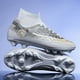 thumbnail image 3 of Botas de fútbol profesionales para hombre, zapatos de entrenamiento transpirables, ultraligeros, antideslizantes, para exteriores, envío directo, novedad, 3 of 5