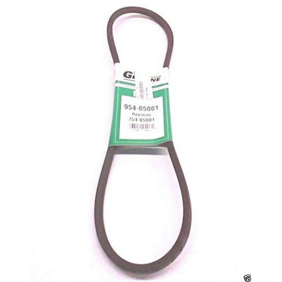 MTD 954-05001 PTO Deck Drive V-Belt Murray Troy-Bilt Mini Rider R Neighborhood