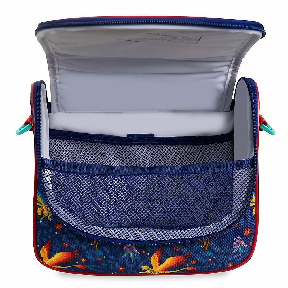 Disney Store Elena of Avalor School Lunch Tote Box Bag
