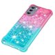 thumbnail image 5 of Funda para Motorola MOTO G Stylus 2022 4G Transparente con Brillos Carcasa Protectora Antigolpes con Glitter Brillante, 5 of 5