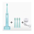 thumbnail image 1 of Cepillo de Dientes Eléctrico Sonic Recargable Azul CHAO 5 Velocidades, 1 of 5