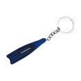 thumbnail image 4 of Youkk Scuba Diving Flippers Key Chain Holder Keychain Keyring Blue Blue 14.2cm, 4 of 6
