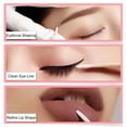 thumbnail image 5 of 1200PCS Pointed Tip Cotton Swabs, Double-end Precision Tip Cotton Swabs Microblading Cotton Swab for Makeup Nail Polish Remover Pen Disposable Makeup Touch Up Applicators Correcting Beauty Tools, 5 of 7