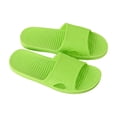 thumbnail image 3 of Xucatan Women's EVA Slippers, Lightweight Shower Slides with Non Slip Sole, Breathable Hollow Upper Indoor Outdoor Sandals, Versatile Home Beach Footwear Gift, 3 of 5