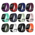 thumbnail image 2 of Silicone Strap For TomTom Runner 4 Sports Watch Band Replacement Bracelet Silicone Wirst Strap, 2 of 5