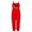 Watermelon Red-C, variant on AWZXDE Toddlers girls casual play romper style jumpsuit Cute Pumpkin Pattern Seasonal Outdoor Outfit Pink - 5-6 Years