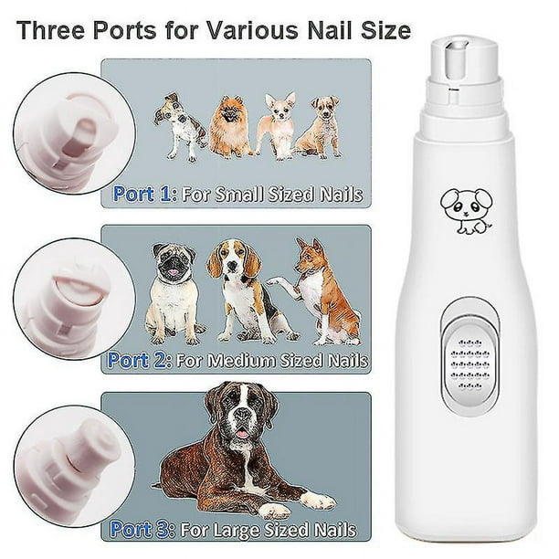 Painless dog nail clippers discount