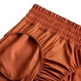 thumbnail image 4 of Nike Women's One Dri-FIT Ultra High-Waisted 3" Brief-Lined Shorts, 4 of 4