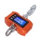 thumbnail image 4 of Risegun Báscula Colgante, Pantalla Digital con Control Remoto, Herramienta De Pesaje De Rango De 1000KG para Almacén, 4 of 14