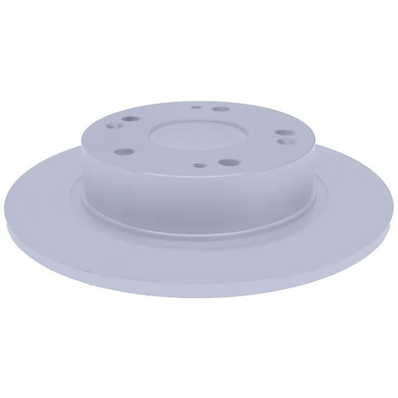 Disc Brake Rotor Fits select: 2003-2004 HONDA ACCORD, 2005-2007 HONDA ACCORD EX