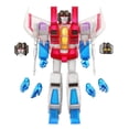 thumbnail image 1 of Transformers Ultimates Ghost of Starscream Glitter G1 Figura Super7 Super7, 1 of 2