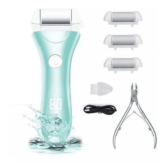 Exfoliante Para Pies Malubero Maquina exfoliante