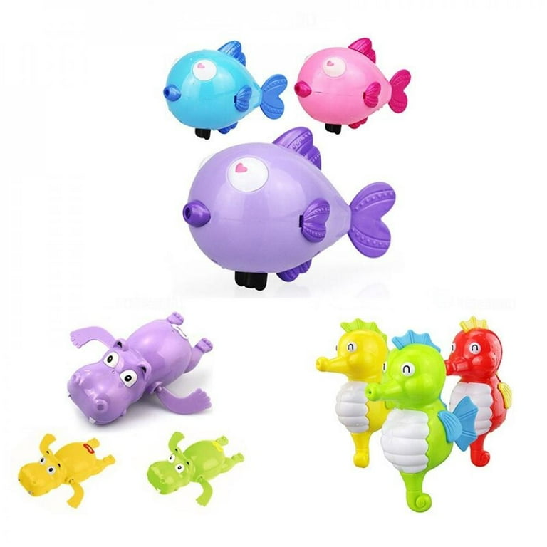 Clockwork bath toys clearance