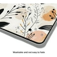 thumbnail image 4 of Mouse Pad, Cute Modern Abstract Art Boho Mouse Pads for Desk, 9.5" x 7.9" Non-Slip Rubber Base Computer Mousepad with Women, Portable Square Design for Wireless Mouse and Pad Laptop Office & Travel, 4 of 12