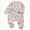 A32-Light Gray, variant on Newborn Baby Boy Girl Organic Cotton Bodysuit Long Sleeve Jumpsuit Outfits Clothes 6-12 Months 12-24 Months 2t 3t 4t 5t 6t 7t 8t 9t Children(Light Green,9-12 Months)