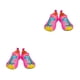 thumbnail image 2 of Yuarrent 2 zapatos de vadeo para niños pequeños, mano de obra fina, diseño grueso de larga duración, escándalos de arena de aspecto Type6 NO6, 2 of 6