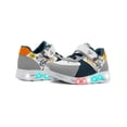 thumbnail image 2 of Tenis Luces Tropicana Niño Mickey Mouse Antiderrapante 12-17 blanco 12, 2 of 6
