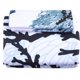 thumbnail image 1 of Juego de cama con diseño de tortuga marina azul en 3D, funda nórdica (Reina: funda de almohada de 51 x 66 x 2, juego de edredón de 228 x 228), 1 of 8