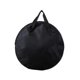 thumbnail image 1 of Bolsa para cables de puente, portátil, multiusos, de tela Oxford, organizador de cables Negro, 1 of 9