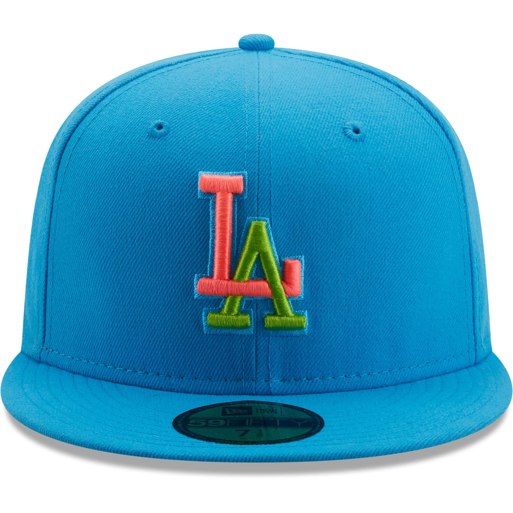 Buy Men's New Era Light Blue Los 