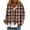 Wine, variant on Enjoytime Fall Jackets for Women 2025 Christmas Print Button Down V Neck Long Sleeve Cardigan Winter Fashion Casual Outwear Gray S