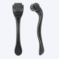 thumbnail image 2 of Derma Roller 0.75mm, 540 Titanium Microneedle Roller For Face Facial Wrinkles Hair Loss Stretch Marks Hair Regrowth Micro Needles Professional Microne, 2 of 5