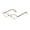 gold / havana, variant on NEW VERA WANG V110 WOMENS/LADIES CAT EYE FULL-RIM CHROME / BLACK CAT EYE "SCHOOL TEACHER" LOOK FRAME DEMO LENSES 49-17-135 EYEGLASSES/GLASSES