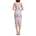 thumbnail image 2 of Dress the Population womens  Blakely Midi Dress, l, Pink, 2 of 3