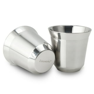 BTäT- Insulated Espresso Cups (5oz, 150ml)