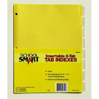 School Smart Adjustable 2 or 3 Hole Punch, 12 Sheet Capacity, Black